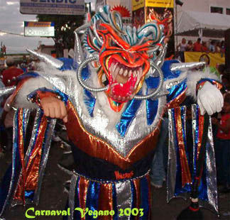 Carnaval Vegano 2003