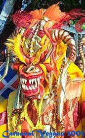 Carnaval Vegano 2003