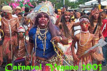 Carnaval Vegano 2003
