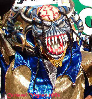Carnaval Vegano 2003