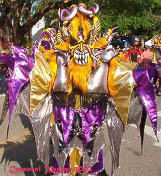 Carnaval Vegano 2003