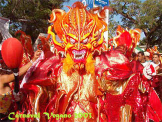 Carnaval Vegano 2003