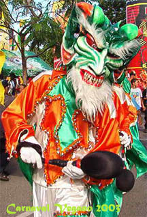 Carnaval Vegano 2003