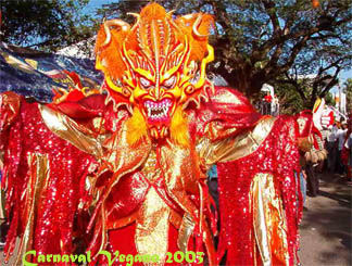 Carnaval Vegano 2003