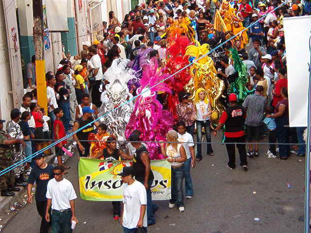 Carnaval Vegano 2003
