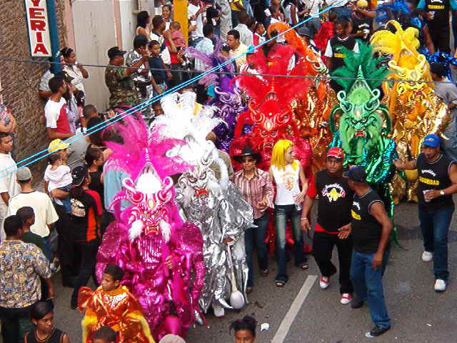 Carnaval Vegano 2003