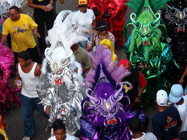 Carnaval Vegano 2003