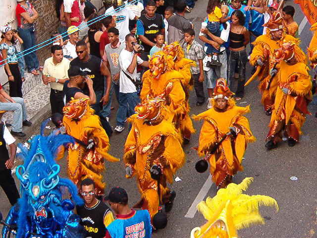 Carnaval Vegano 2003