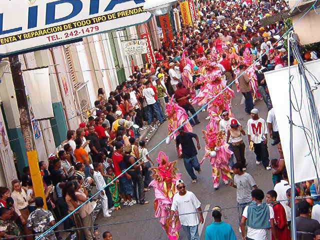 Carnaval Vegano 2003