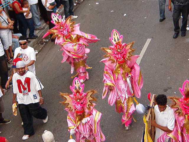 Carnaval Vegano 2003