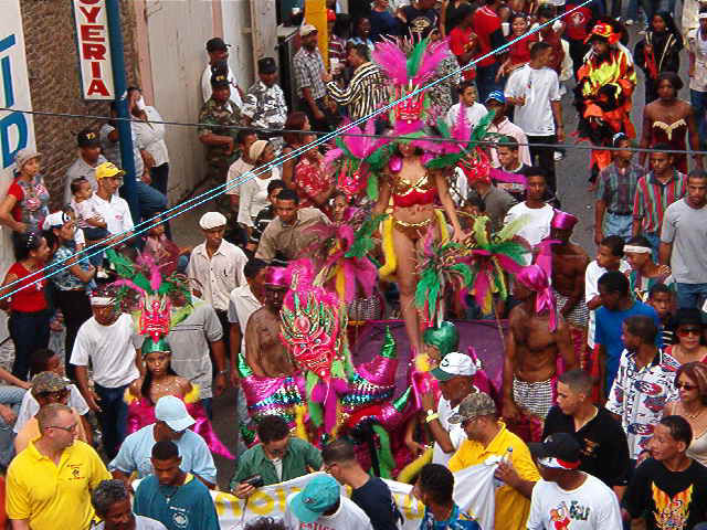 Carnaval Vegano 2003