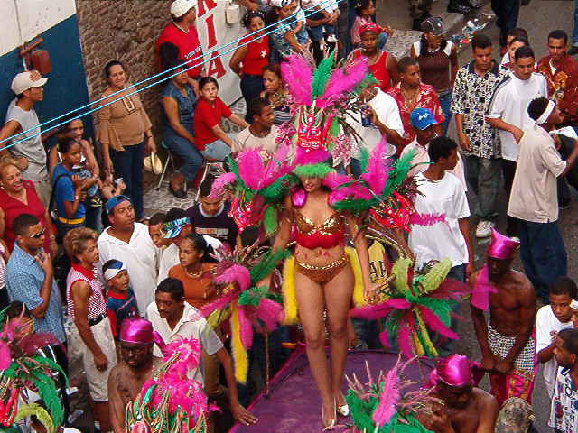 Carnaval Vegano 2003