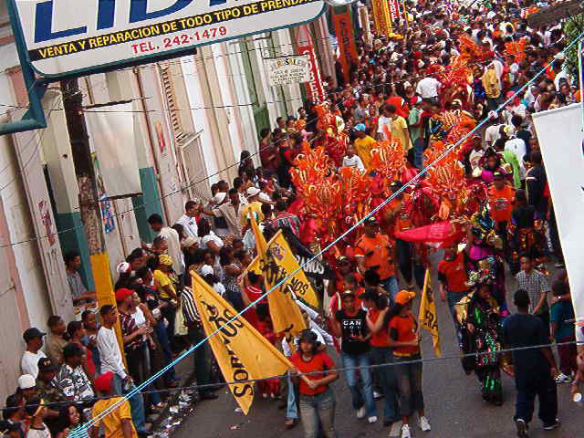 Carnaval Vegano 2003