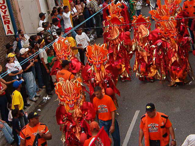 Carnaval Vegano 2003