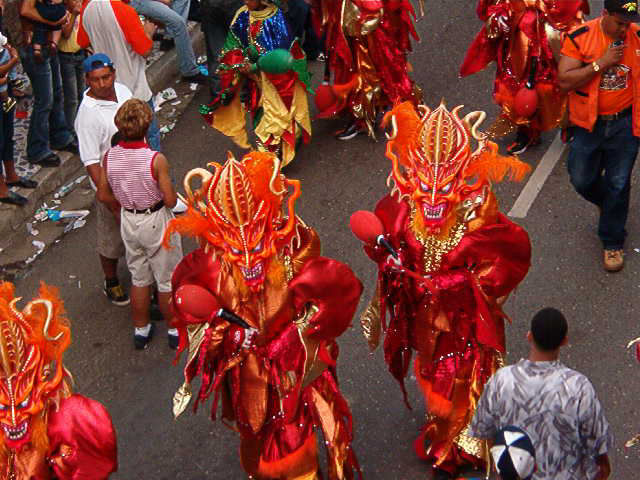 Carnaval Vegano 2003