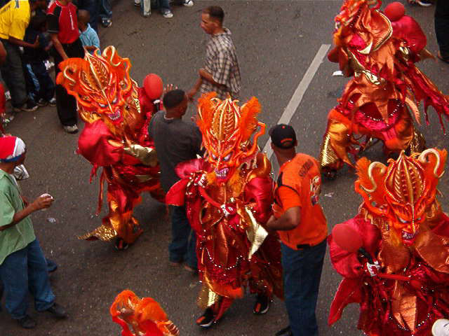 Carnaval Vegano 2003