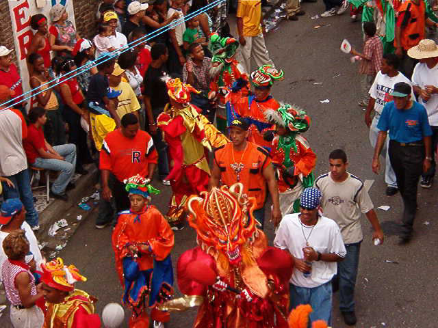 Carnaval Vegano 2003