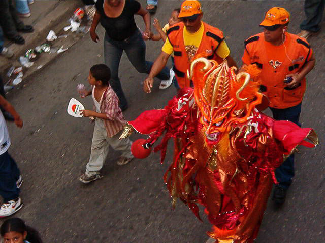 Carnaval Vegano 2003