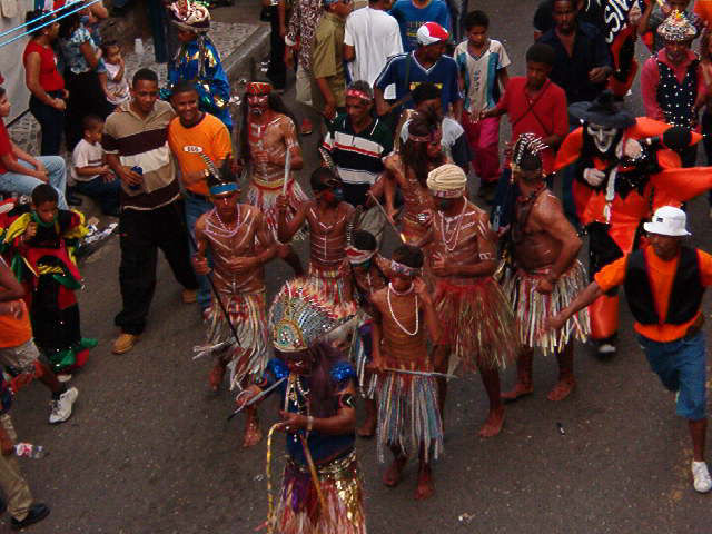 Carnaval Vegano 2003