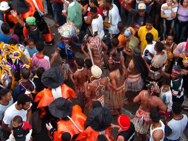 Carnaval Vegano 2003