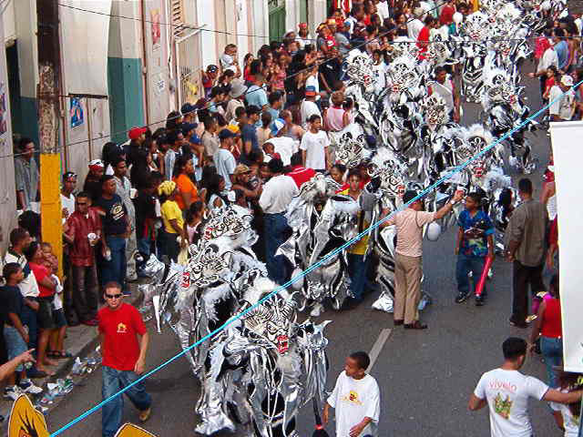 Carnaval Vegano 2003