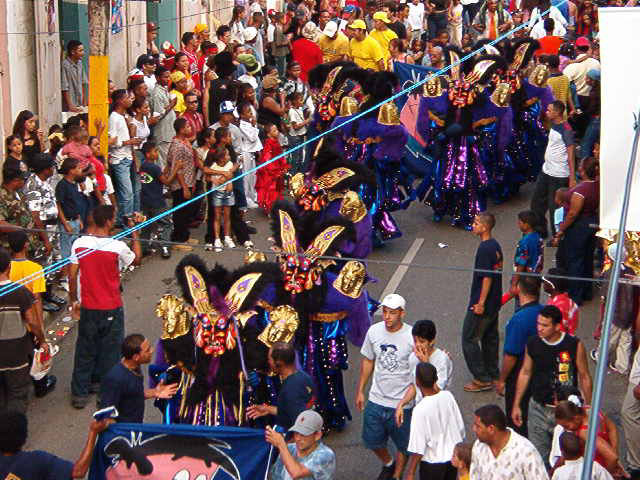 Carnaval Vegano 2003