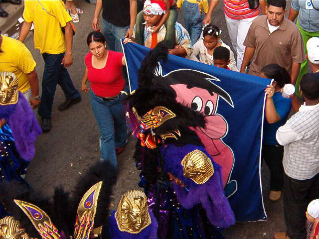 Carnaval Vegano 2003