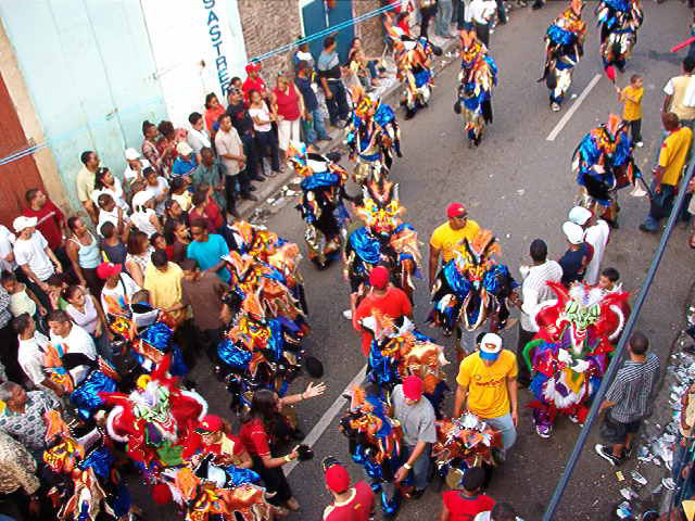 Carnaval Vegano 2003