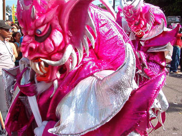 Carnaval Vegano 2003