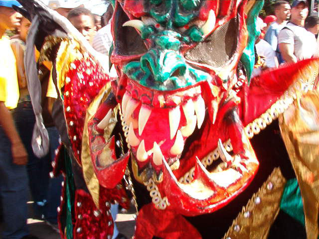 Carnaval Vegano 2003