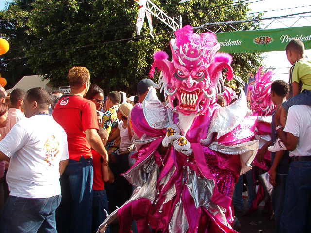 Carnaval Vegano 2003