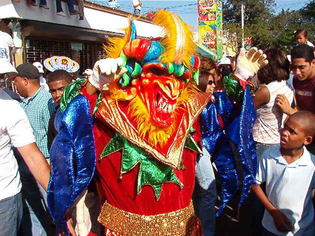Carnaval Vegano 2003