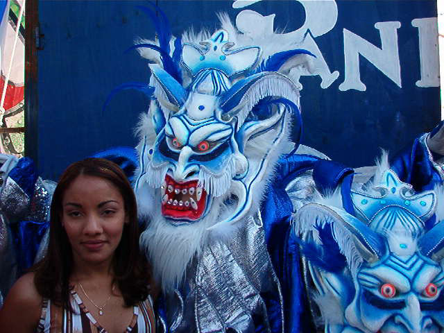 Carnaval Vegano 2003