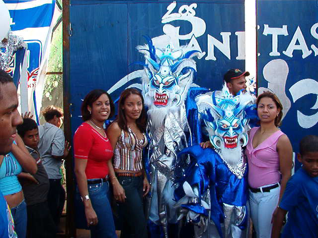 Carnaval Vegano 2003