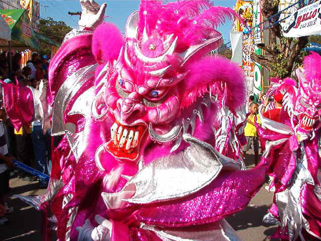 Carnaval Vegano 2003