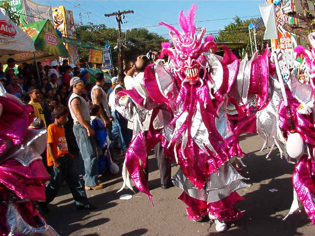 Carnaval Vegano 2003