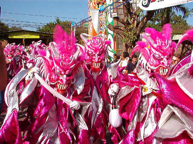 Carnaval Vegano 2003