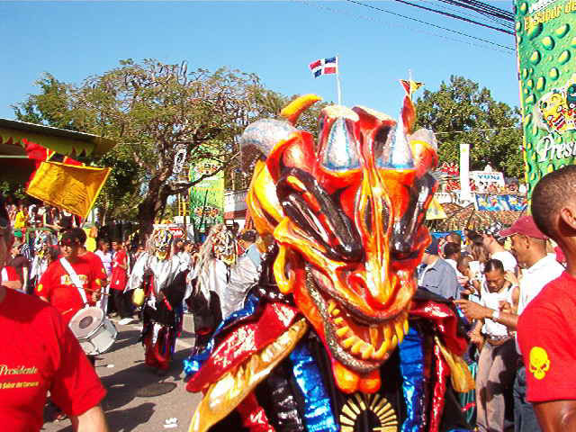 Carnaval Vegano 2003