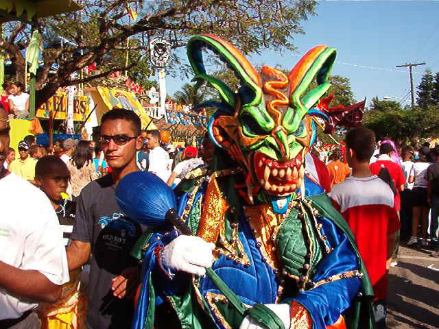 Carnaval Vegano 2003