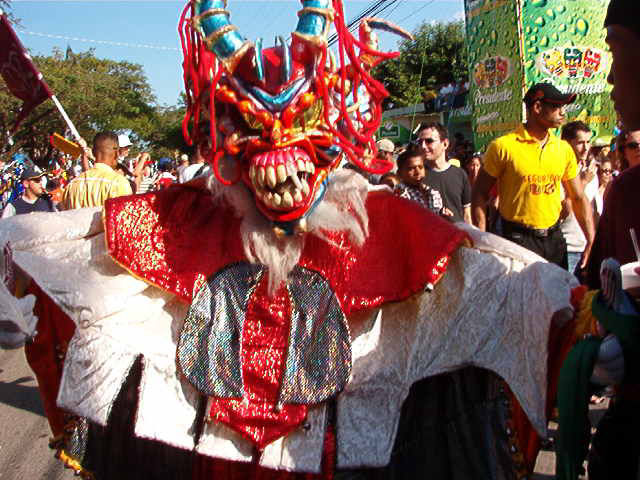 Carnaval Vegano 2003