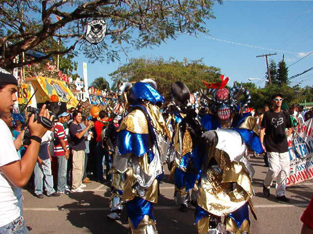 Carnaval Vegano 2003