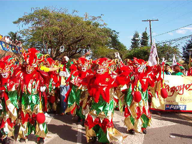Carnaval Vegano 2003