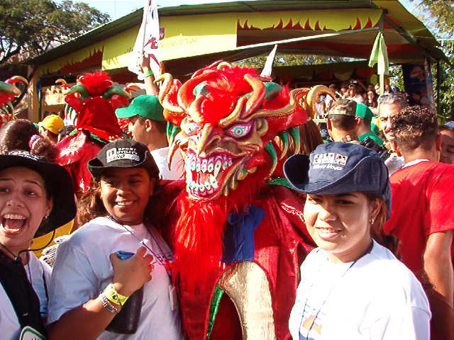 Carnaval Vegano 2003