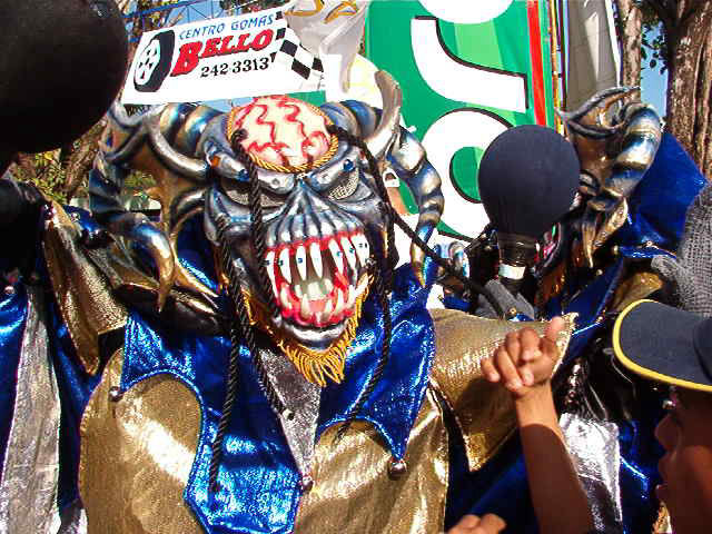 Carnaval Vegano 2003