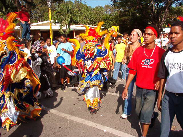 Carnaval Vegano 2003