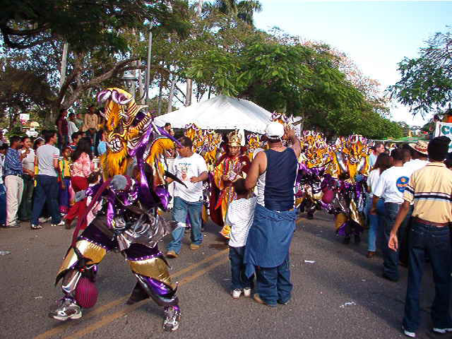 Carnaval Vegano 2003
