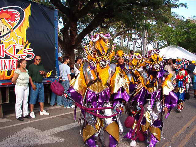 Carnaval Vegano 2003