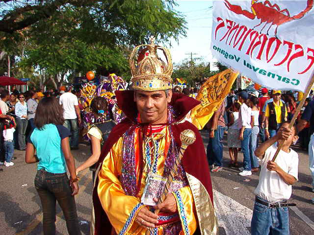 Carnaval Vegano 2003