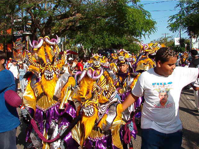 Carnaval Vegano 2003