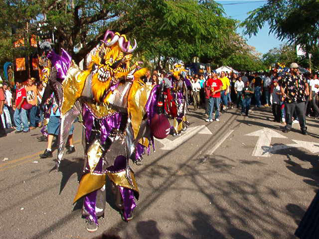 Carnaval Vegano 2003